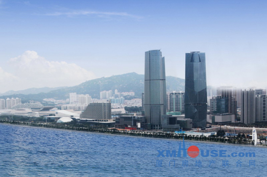 厦门建发国际大厦